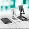 Kit Com 10 Suportes Para Celular E Tablet Dobrável Ajustável