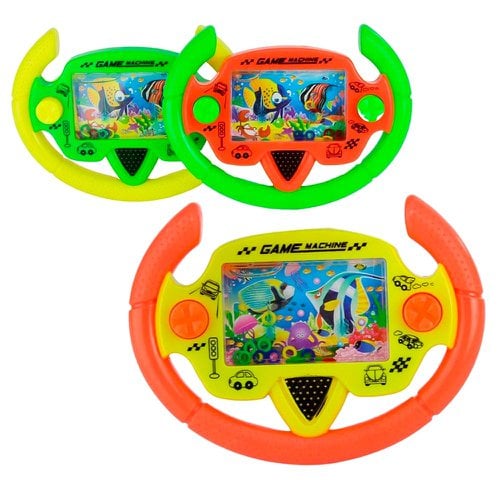 Jogo Mini Game De Argolas Fundo Do Mar Aquaplay Infantil