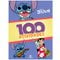 Livro 100 Atividades Infantis Lilo E Stitch 48 Páginas