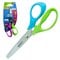 Tesoura Escolar Lâmina De Inox 5" Yummi Bicolor