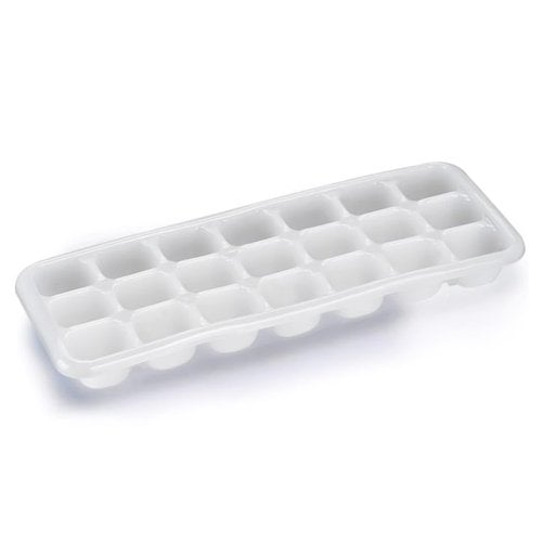 Forma Para Gelo 26cm De Plástico 21 Cubinhos