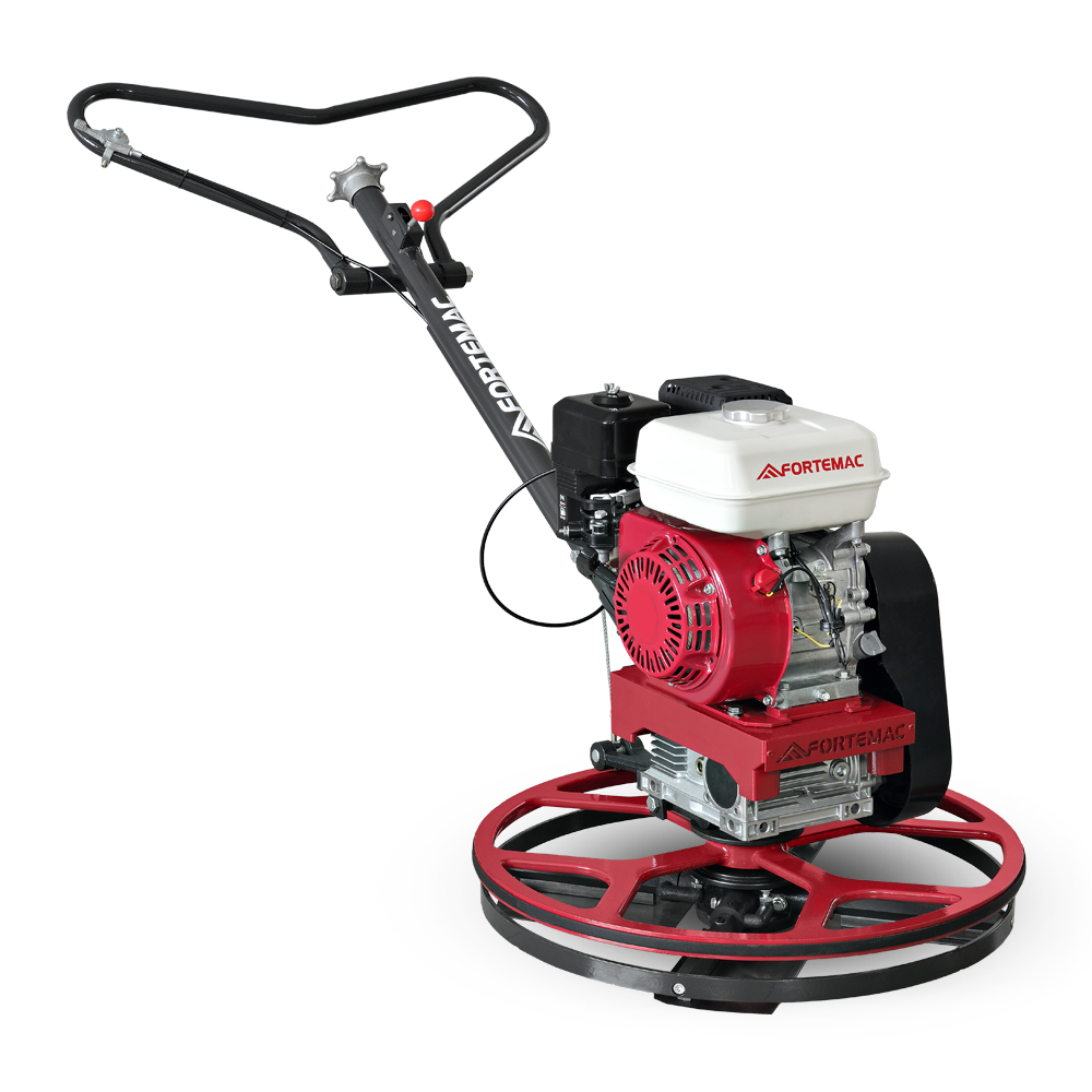 Alisadora de Concreto e Piso 36 Pol. 9HP Fortemac à Gasolina AL-36