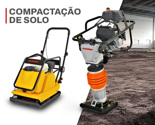 Compactação de Solo