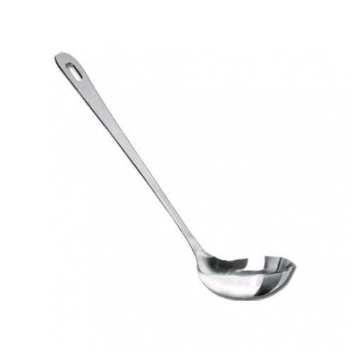 Concha de Inox Super Resistente 35cm Monaliza Import