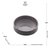 Bowl Cerâmica Vadim Cinza 16x6cm 17674 Wolff