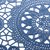 Lugar Americano PVC Azul Escuro 38cm 61314 Wolff