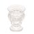 Vaso de Cristal Diamante 7,2x5,8x10cm 1541 Lyor