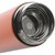 Garrafa Térmica de Aço Inox com Termômetro em LED Rosé 500ml 29114 Wolff
