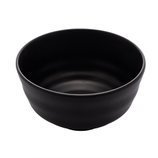 Bowl de Melamina Tóquio Preto 11,5cm x6cm 2841 Lyor