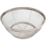 Escorredor Multiuso Aço Inox 24cm A5024 Mimostyle