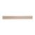 Bandeja Branca De Madeira Com Sisal E Bambu Branca 37,5cm x 23,5cm x 4cm 13883 Woodart