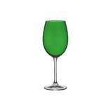 Taça Vinho Cristal Ecológico Colibri 450ml 4S032/450VD Bohemia