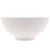 Bowl Porcelana New Bone Pearl Branco 15x7cm 8580 Lyor