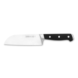 Faca Santoku Preta 17,8cm Chef Kitchen 8809-7 Mundial