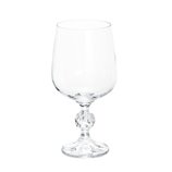 Jogo 6 Taças Vinho Tinto de Cristal Ecológico Klaudie 230ml 4S149/230 Bohemia