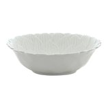 Saladeira Porcelana Daisy Branco 25x22x8cm 18167 Wolff