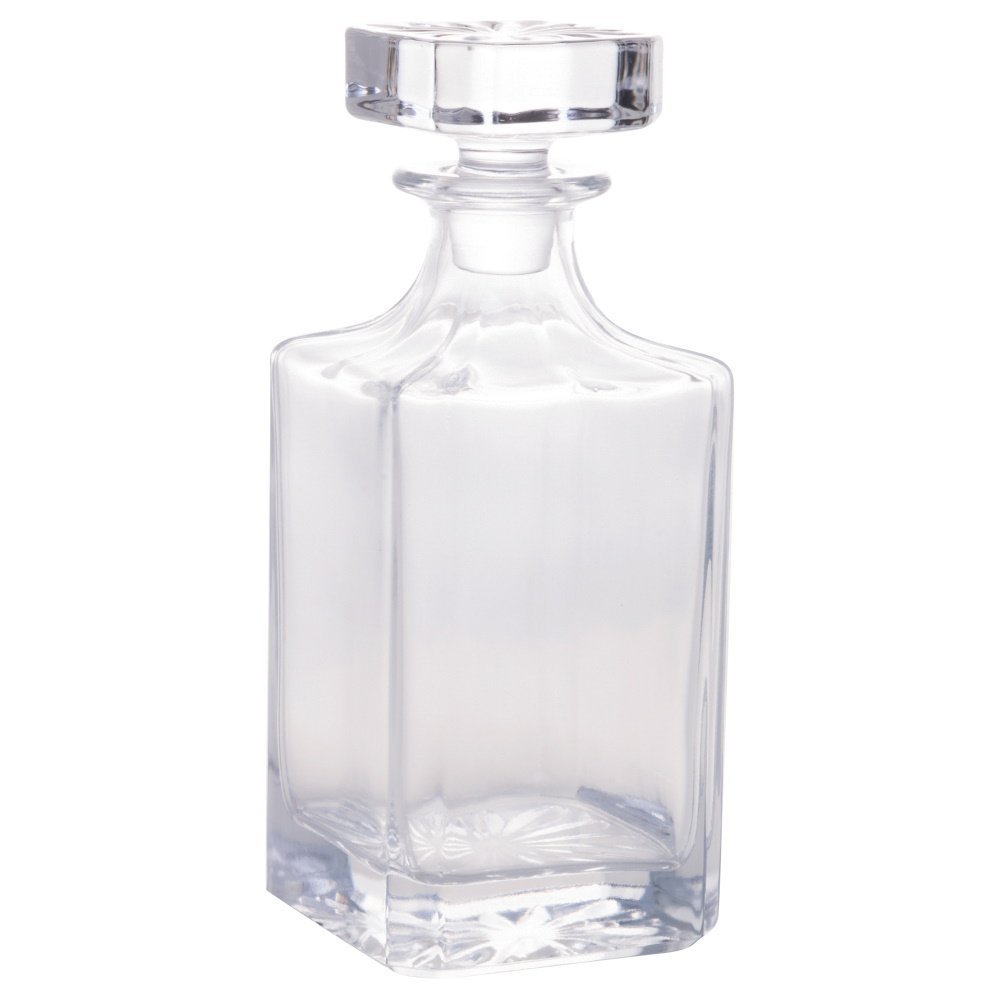 Garrafa Cristal 750ml 27774 Wolff Francói Presentes