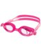 Óculos de Natação Speedo Jr Olympic Rosa Claro