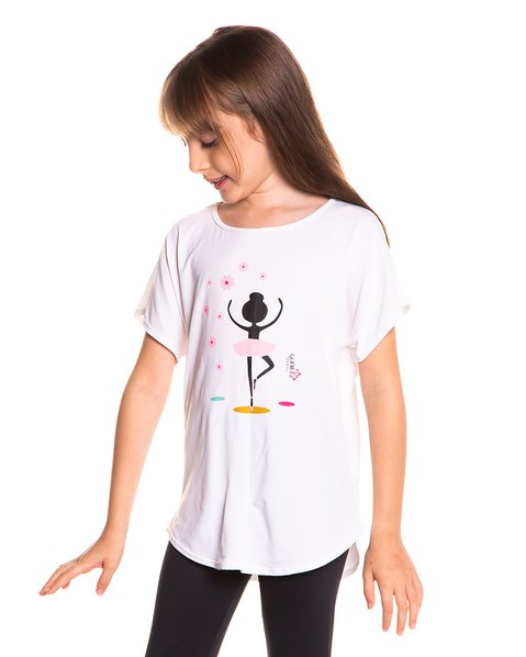 Blusa de ballet best sale