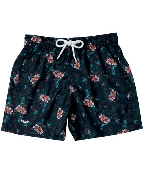 short de tactel infantil masculino