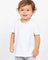 Camiseta Infantil em Dry Fit Branco