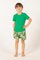 Camiseta Infantil em Dry Fit Peter Pan