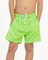 Shorts Masculino Infantil Mash de Tactel 619 Verde Neon