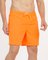 Shorts Masculino Mash de Tactel 615 Laranja Neon