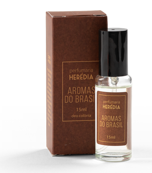 Aromas do Brasil - Deo Colonia 15ml