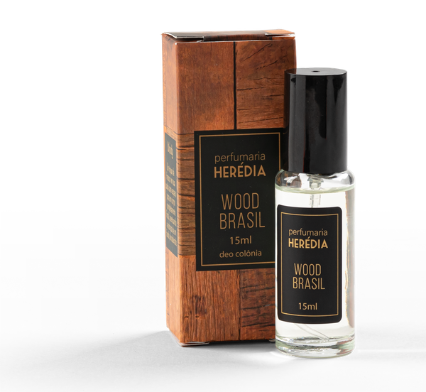 Wood Brasil - Deo Colonia 15ml