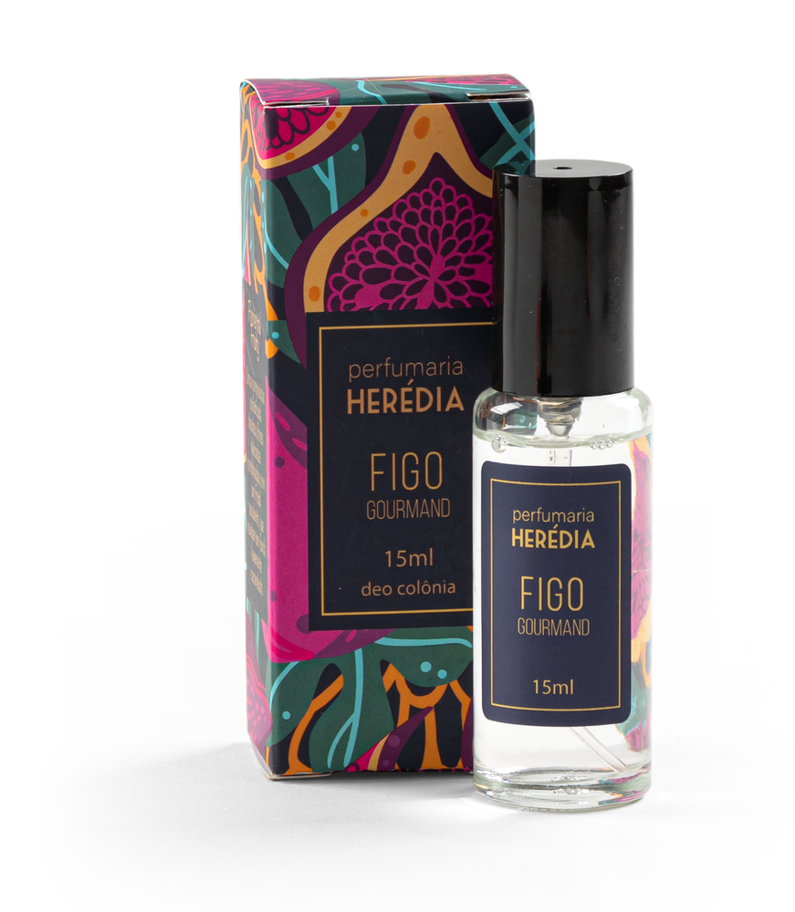 Perfume Figo Gourmand 15ml 7380