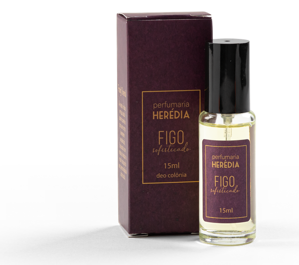 Figo Sofisticado - Deo Colonia 15ml