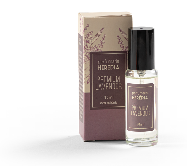 Premium Lavender - Deo Colonia 15ml