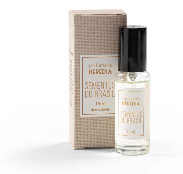 Sementes do Brasil - Deo Colonia 15ml