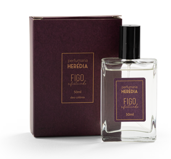 Figo Sofisticado - Deo Colônia 50ml