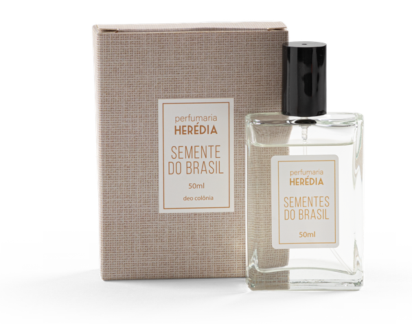 Sementes do Brasil - Deo Colônia 50ml