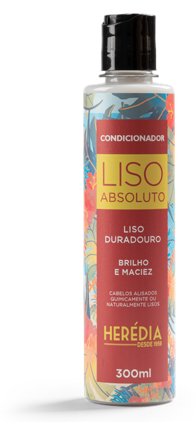 Condicionador Liso Absoluto - 300ml