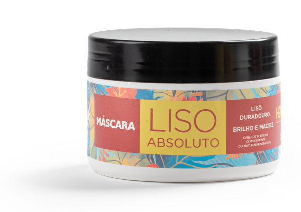 Máscara Liso Absoluto - 250g