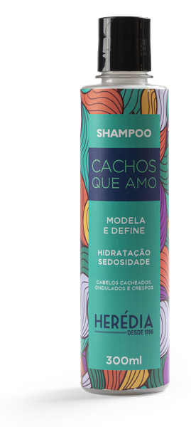 Shampoo Cachos Que Amo - 300ml