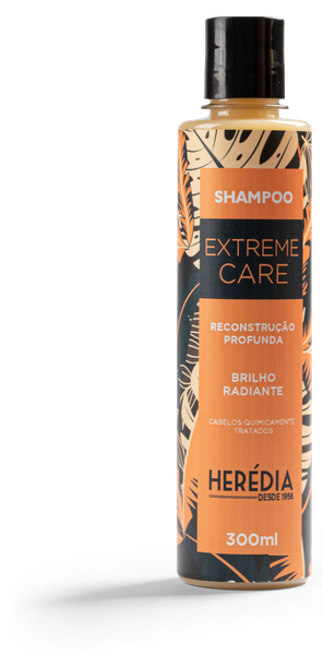 Shampoo Extreme Care - 300ml