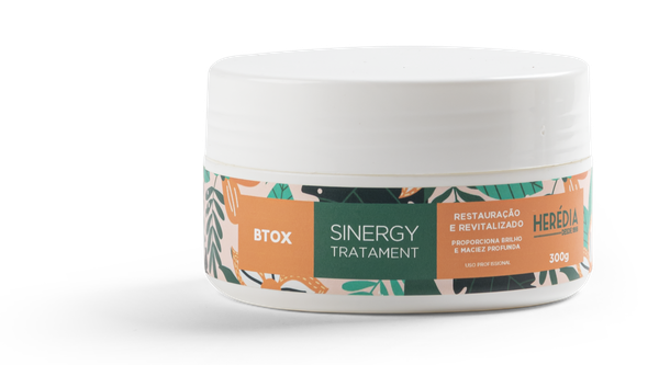 Btox Sinergy Tratamento - 250g