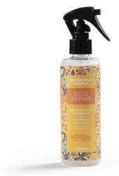 Queratina Líquida SOS Repair - 200ml