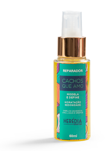 Reparador Cachos Que Amo - 60ml