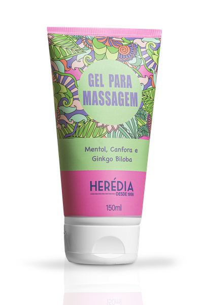 Gel para Massagem - 150ml