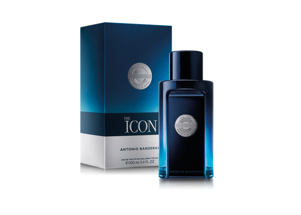 The Icon Antonio Banderas Perfume Masculino - 50ml