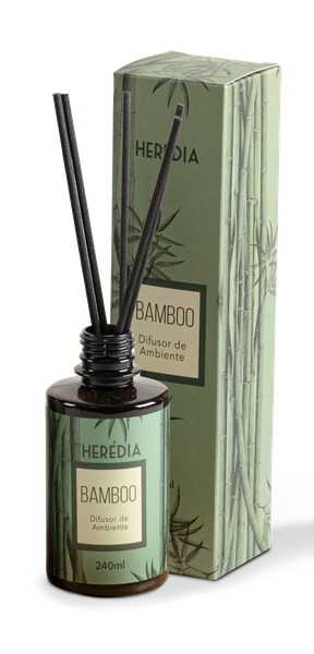 Difusor de Ambiente Bamboo - 240ml