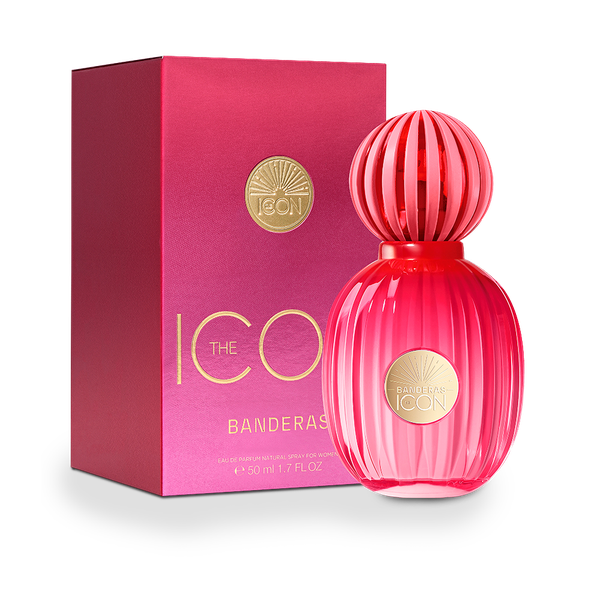 The Icon Antonio Banderas Perfume - 50ml