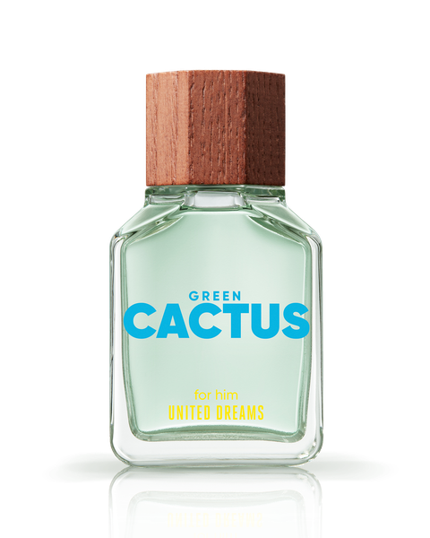 Green Cactus For Him - 100ml