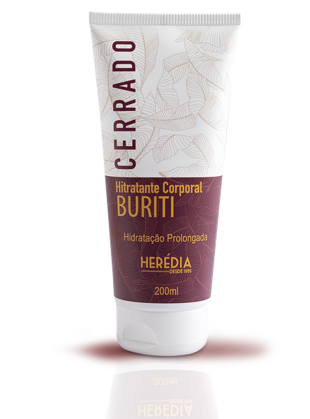 Hidratante Corporal Buriti - 200ml