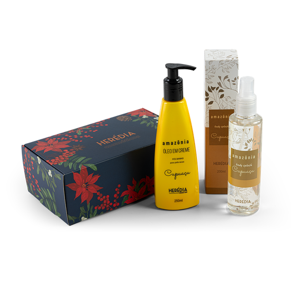 Kit Presente Aromas - 3 Produtos